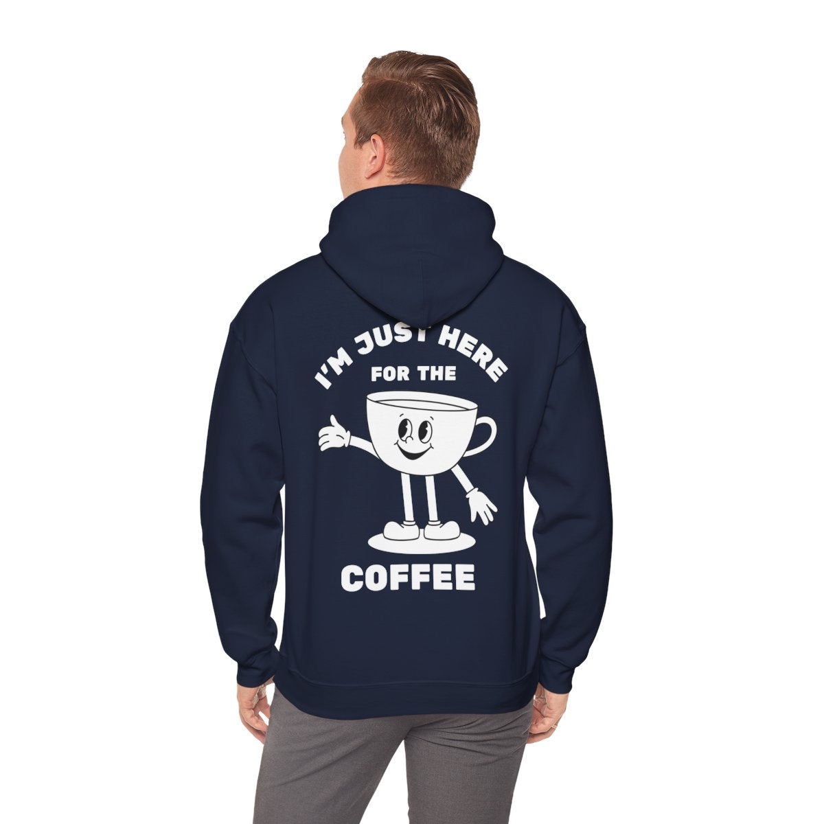 COCONUT LATTE - Coffee (Hoodie)