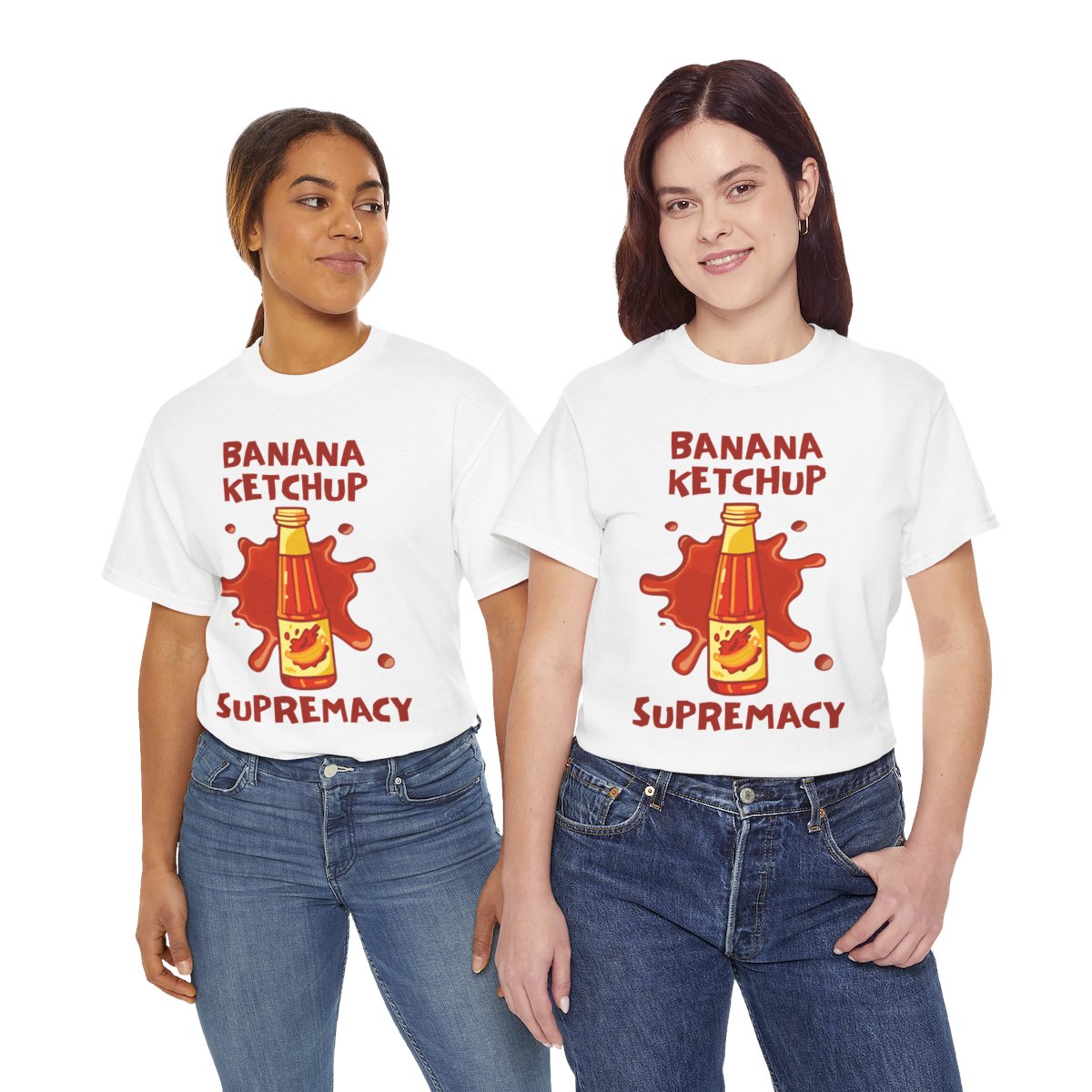 BANANA KETCHUP - Sari-Sari Store (Basic Tee)