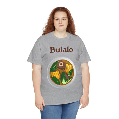 BATANGAS BULALO - Filipino Food (Basic Tee)