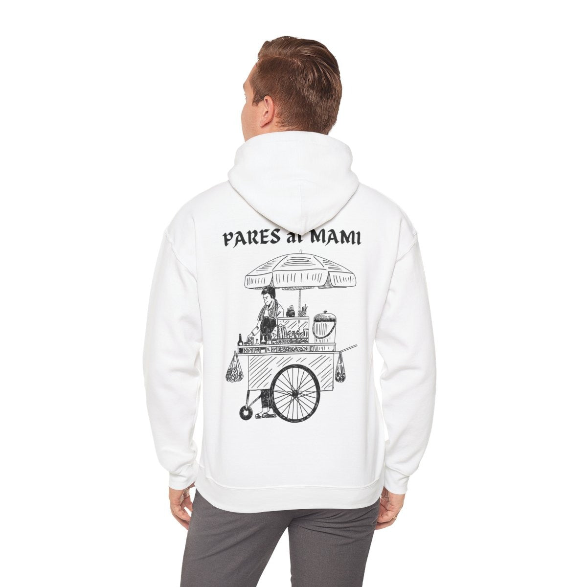 KANTO PARES - Filipino Food (Hoodie)