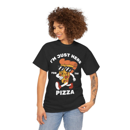 SUPREME PIZZA - Pizza (Basic Tee)