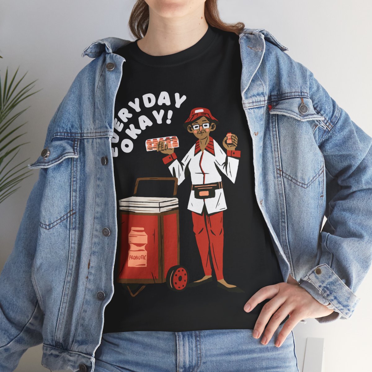 PROBIOTIC 2 - Sari-Sari Store (Basic Tee)