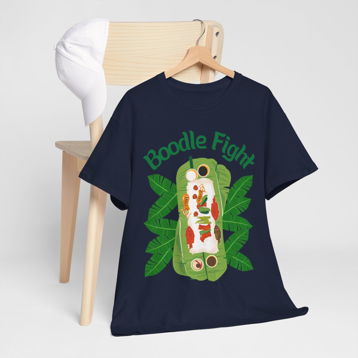 BOODLE FIGHT 2 - Filipino Food (Basic Tee)