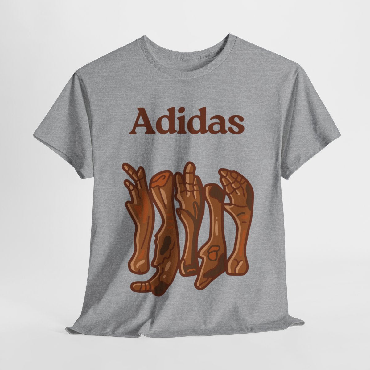 ADIDAS 2 - Filipino Food (Basic Tee)