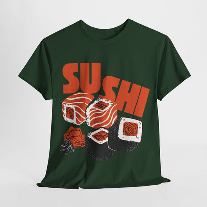 MAKI - Japanese Food (Basic Tee)