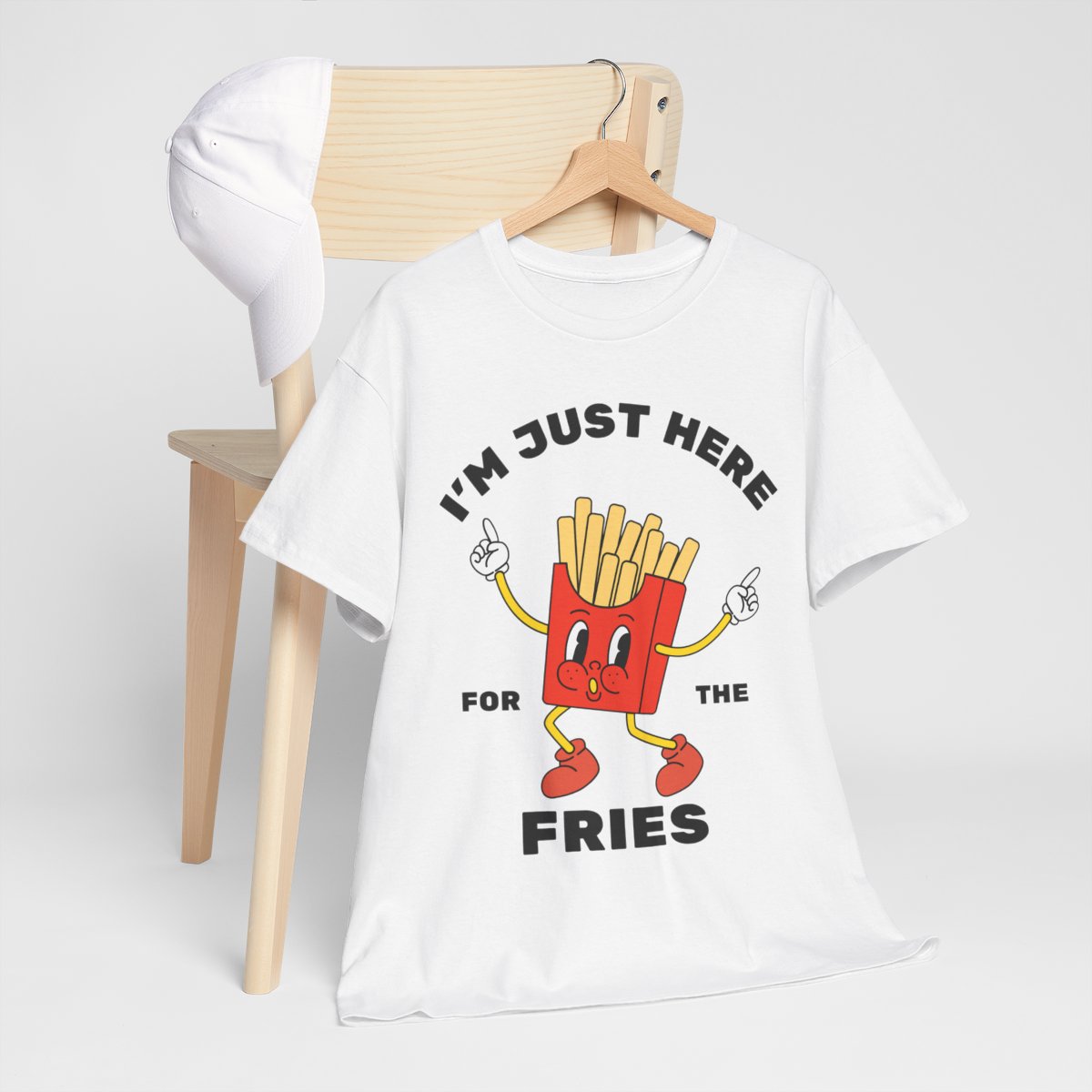 RANCH FRIES - Fries (Basic Tee)