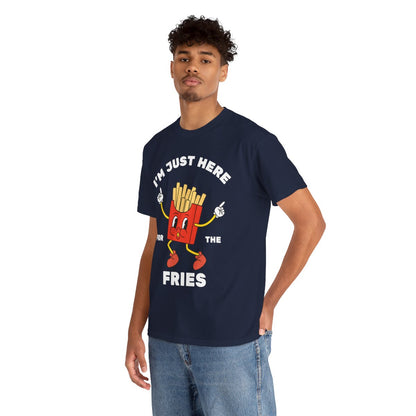 RANCH FRIES - Fries (Basic Tee)