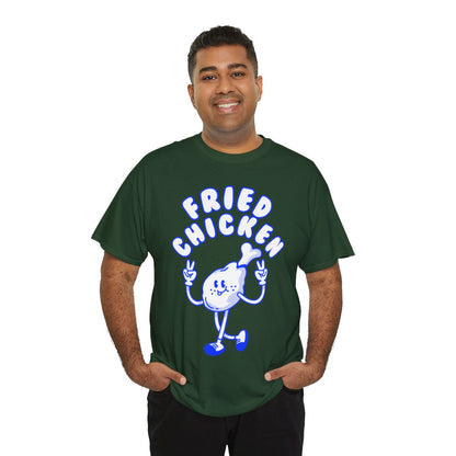 BUTTERMILK FRIED CHICKEN - All Meat (Basic Tee)