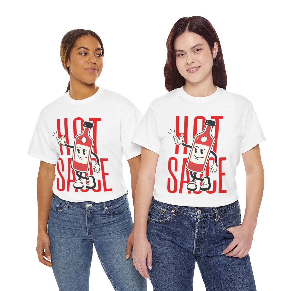 HOT SAUCE - Extras (Basic Tee)