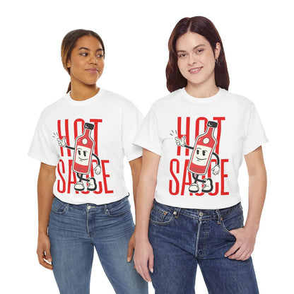 HOT SAUCE - Extras (Basic Tee)