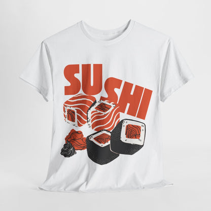 MAKI - Japanese Food (Basic Tee)