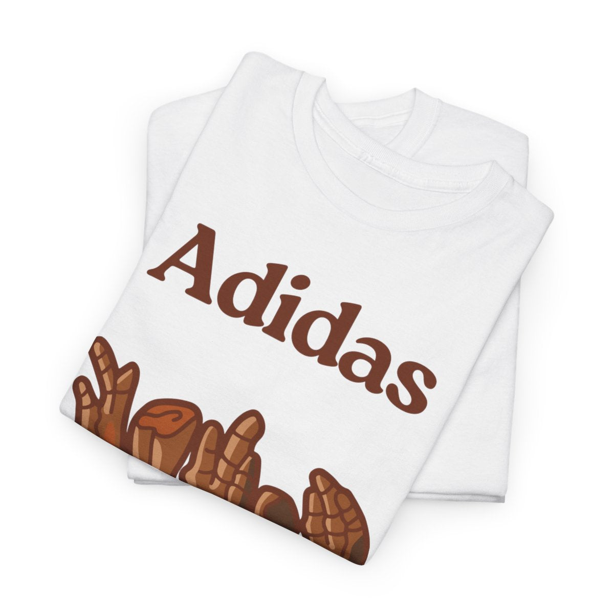 ADIDAS 2 - Filipino Food (Basic Tee)