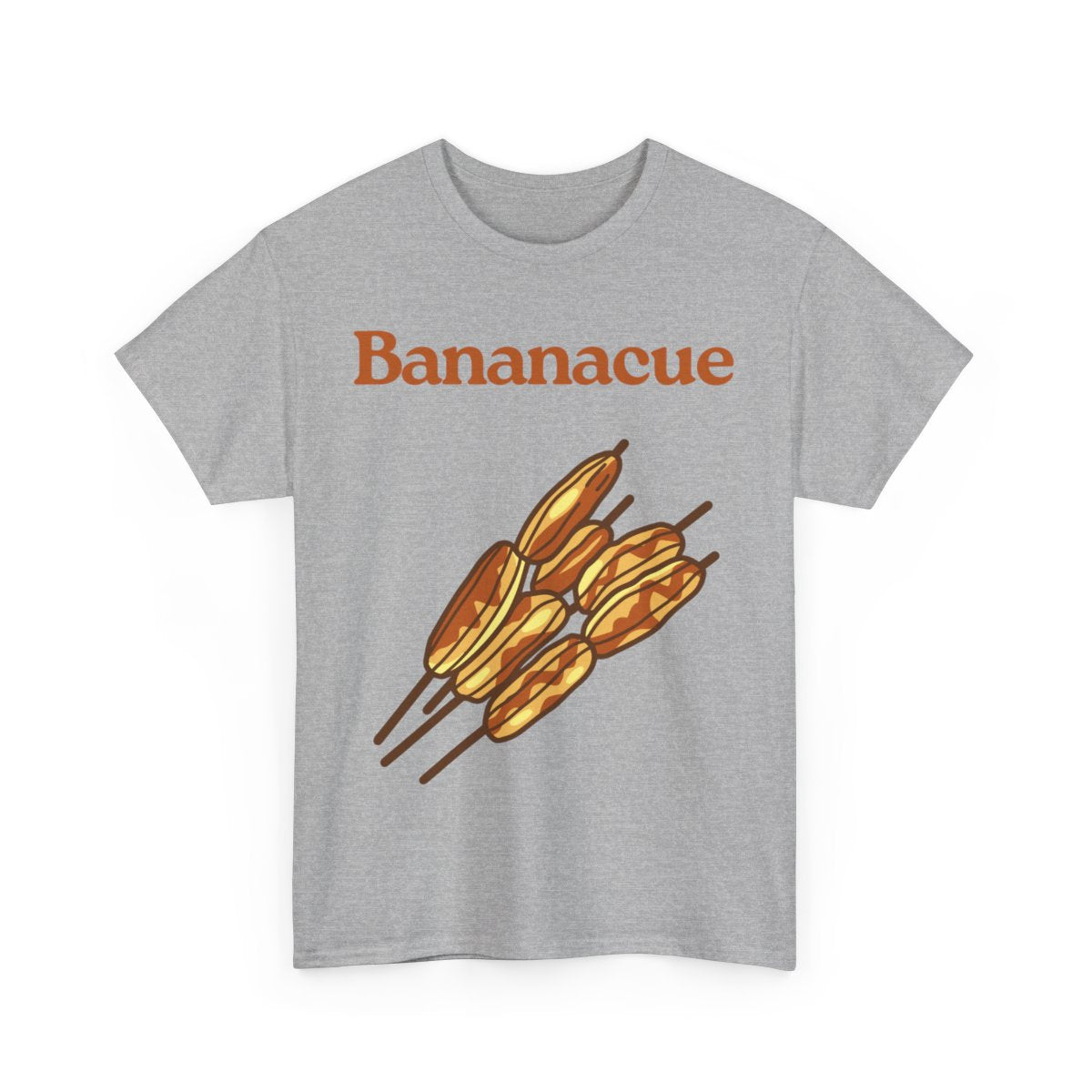 BANANACUE 1 - Filipino Food (Basic Tee)