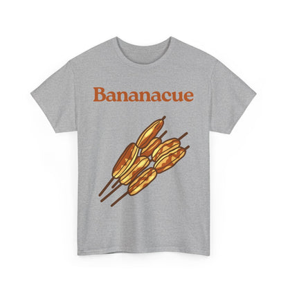 BANANACUE 1 - Filipino Food (Basic Tee)