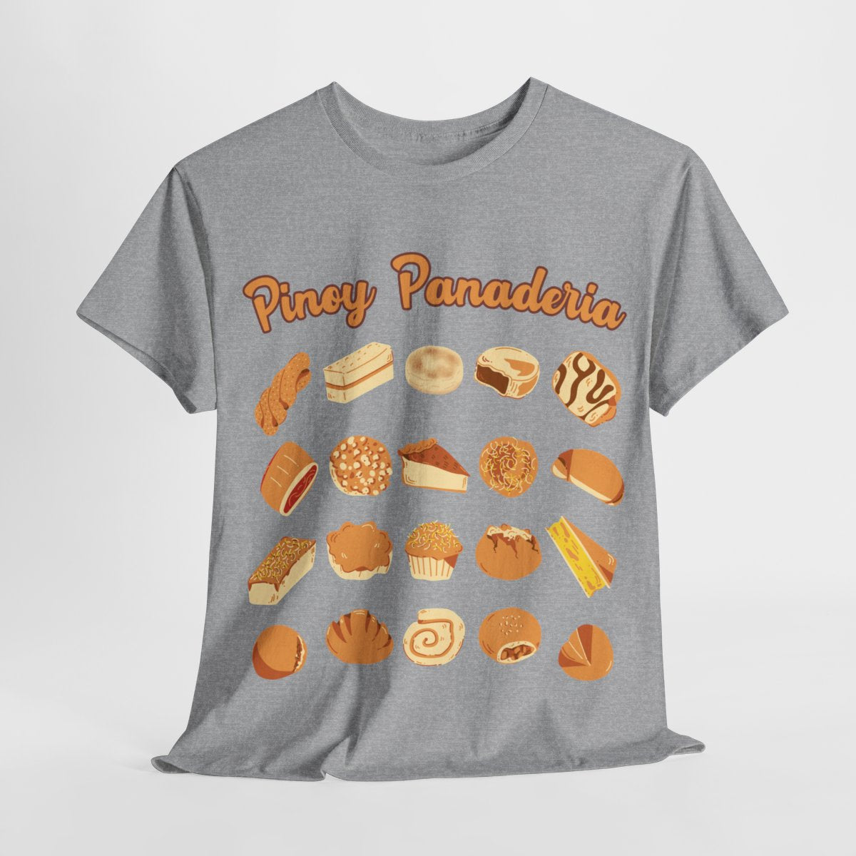 PANDESAL - Filipino Food (Basic Tee)
