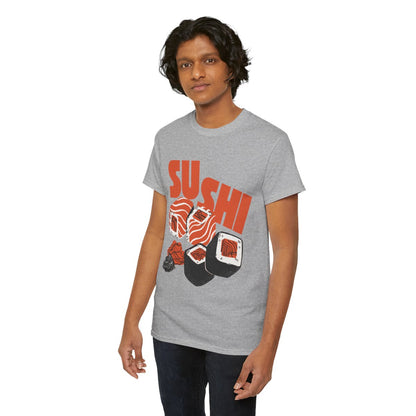 MAKI - Japanese Food (Basic Tee)