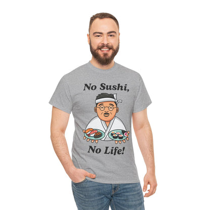 SUSHI 2 - Japanese Food (Basic Tee)