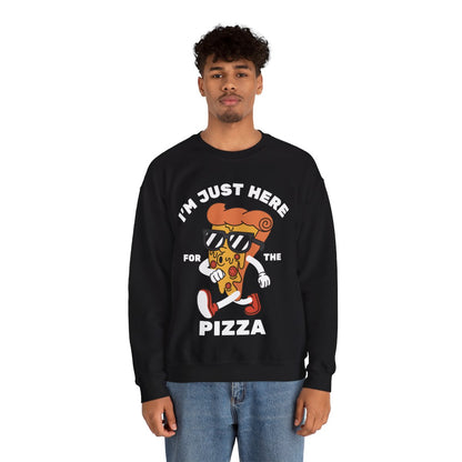SUPREME PIZZA - Pizza (Sweatshirt)