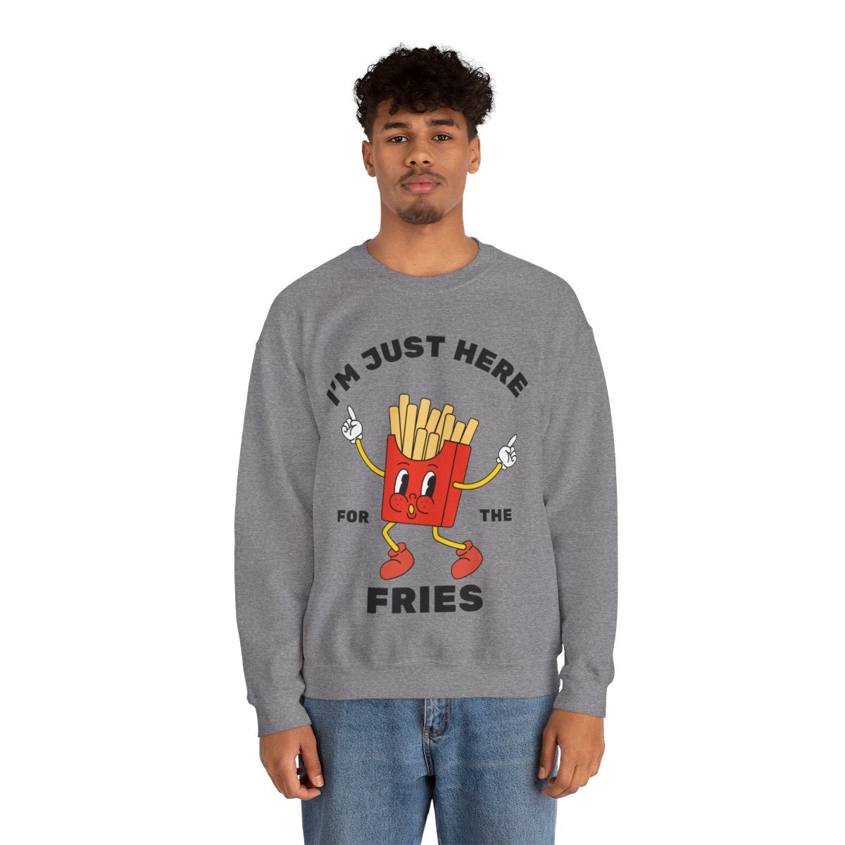 RANCH FRIES - Fries (Sweatshirt)