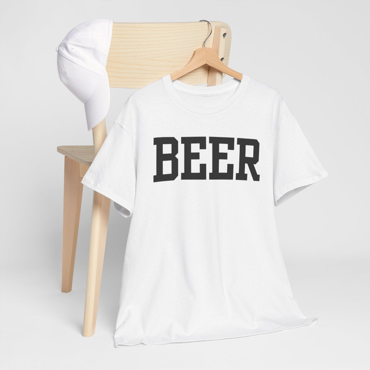 BEER - Drinks (Basic Tee)