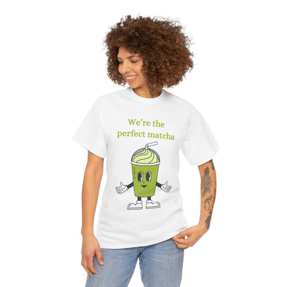 MATCHA 2 - Drinks (Basic Tee)