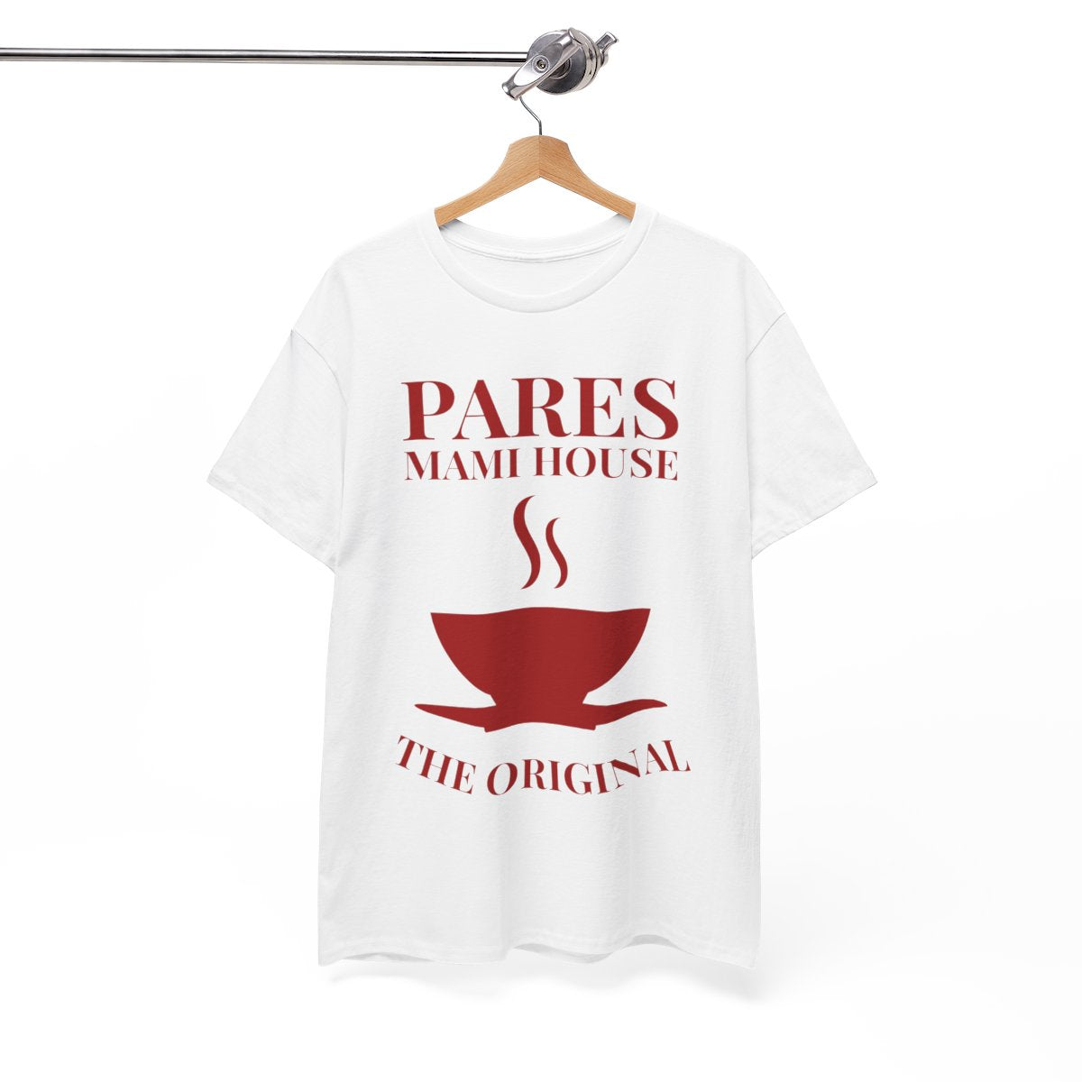PARES - Filipino Food (Basic Tee)