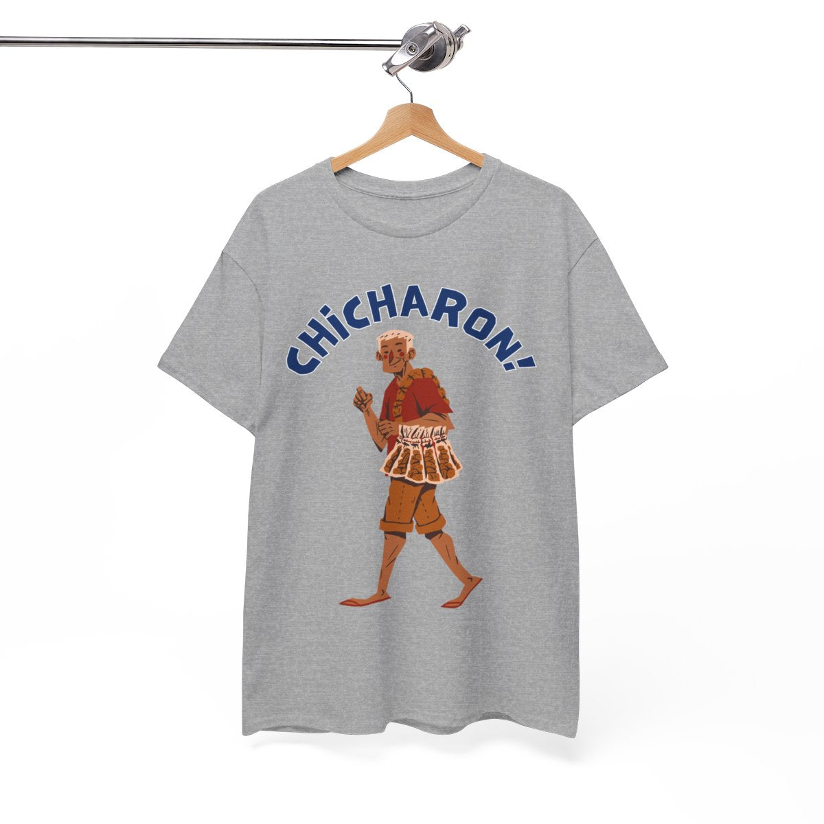 CHICHARON - Pasalubong Center (Basic Tee)