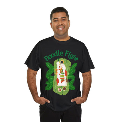 BOODLE FIGHT 2 - Filipino Food (Basic Tee)