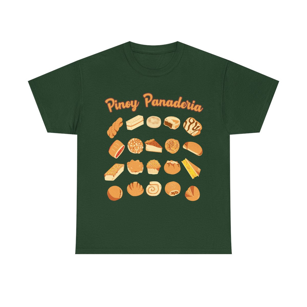 PANDESAL - Filipino Food (Basic Tee)