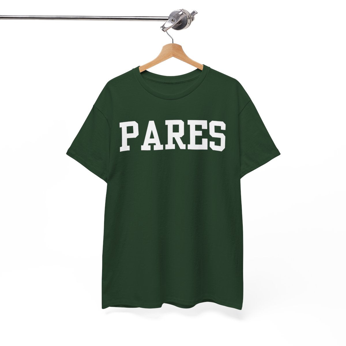 PARES OVERLOAD 1 - Filipino Food (Basic Tee)