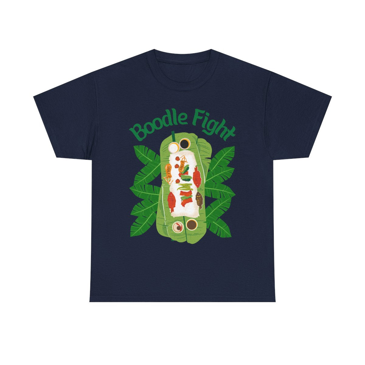 BOODLE FIGHT 2 - Filipino Food (Basic Tee)