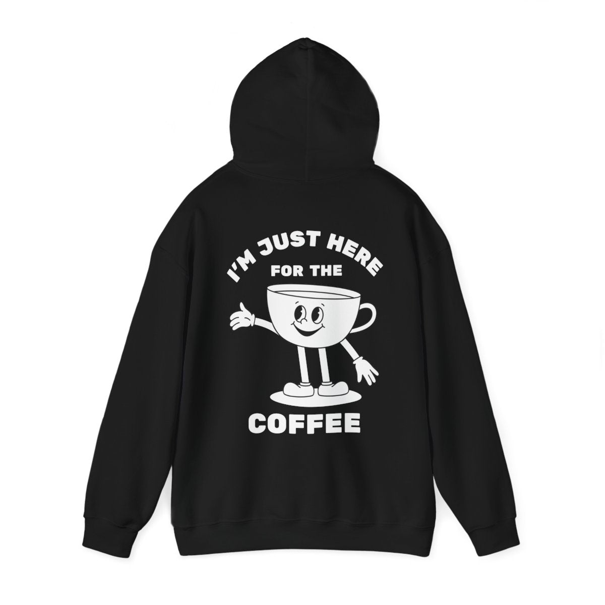 COCONUT LATTE - Coffee (Hoodie)