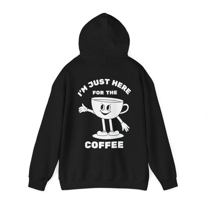 COCONUT LATTE - Coffee (Hoodie)