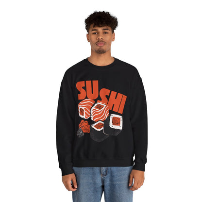 MAKI - Japanese Food (Sweatshirt)