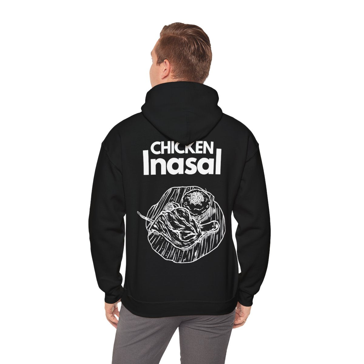 PAA (INASAL)- Filipino Food (Hoodie)