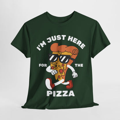 SUPREME PIZZA - Pizza (Basic Tee)