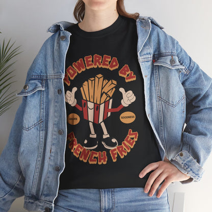 SPICY BBQ FRIES - Fries (Basic Tee)
