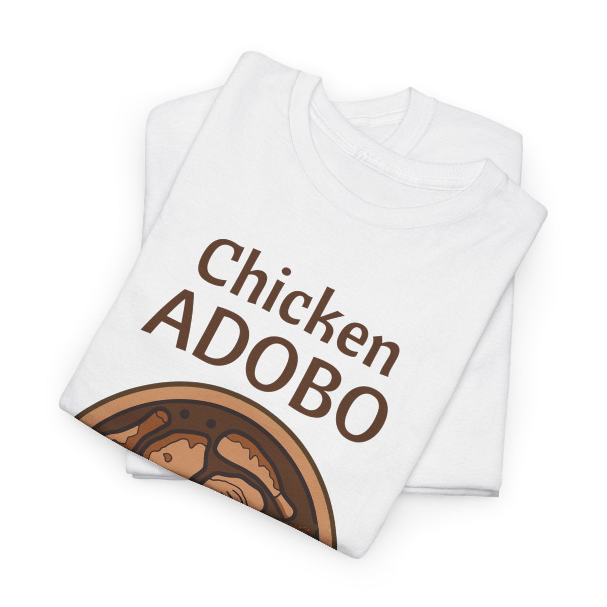 CHICKEN ADOBO 2 - Filipino Food (Kids Tee)