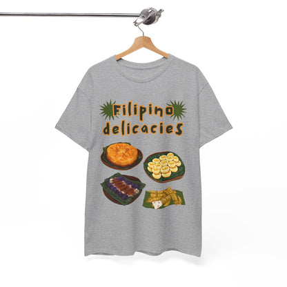 CASSAVA CAKE - Pasalubong Center (Basic Tee)
