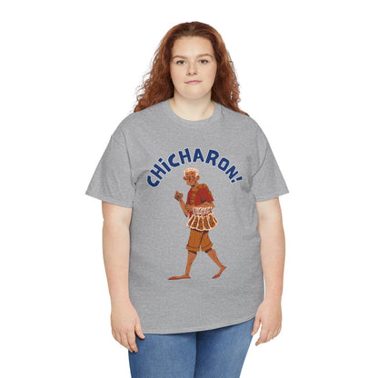 CHICHARON - Pasalubong Center (Basic Tee)