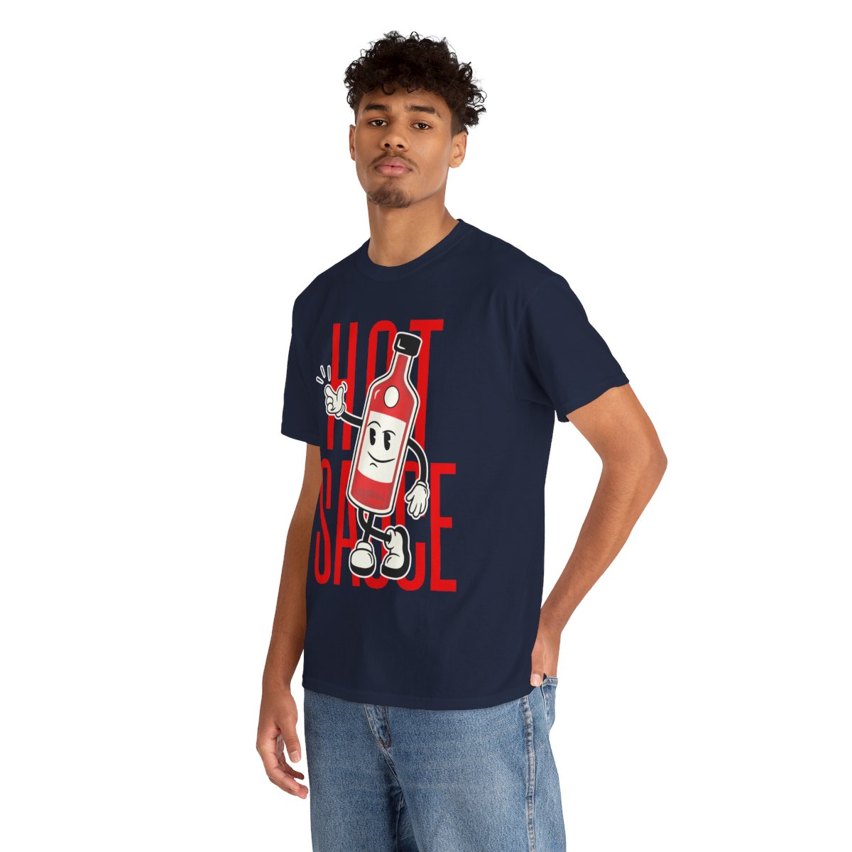 HOT SAUCE - Extras (Basic Tee)