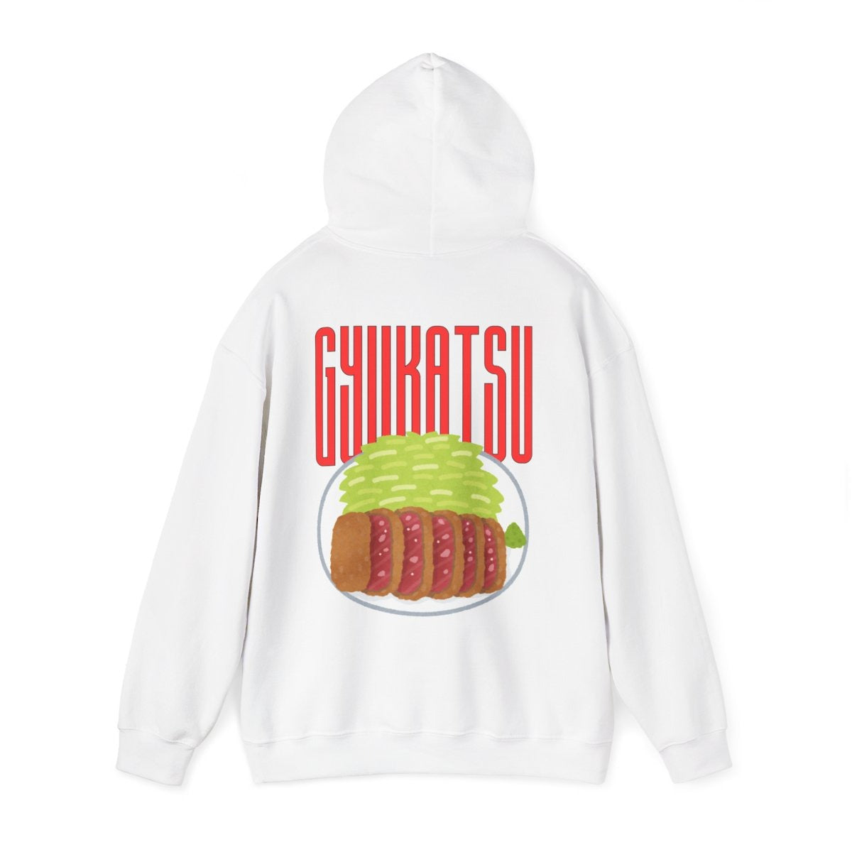 GYUKATSU - Japanese Food (Hoodie)