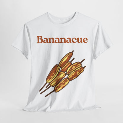 BANANACUE 1 - Filipino Food (Basic Tee)
