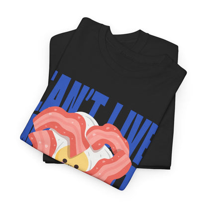 BACON - All Meat (Basic Tee)