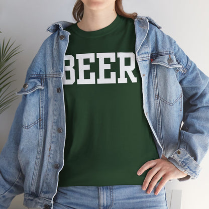BEER - Drinks (Basic Tee)