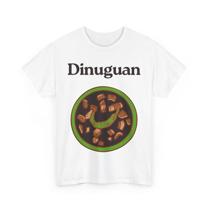 DINUGUAN - Filipino Food (Basic Tee)