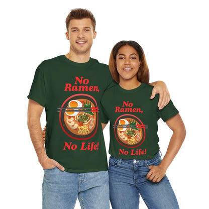 TOKYO RAMEN - Japanese Food (Basic Tee)
