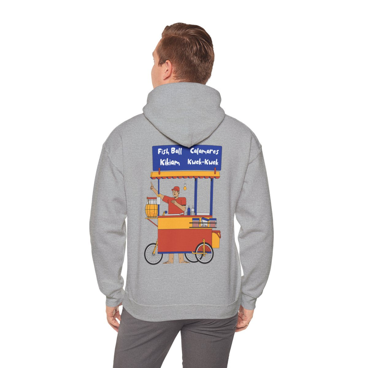 CALAMARES - Filipino Food (Hoodie)