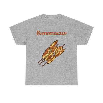 BANANACUE 1 - Filipino Food (Basic Tee)