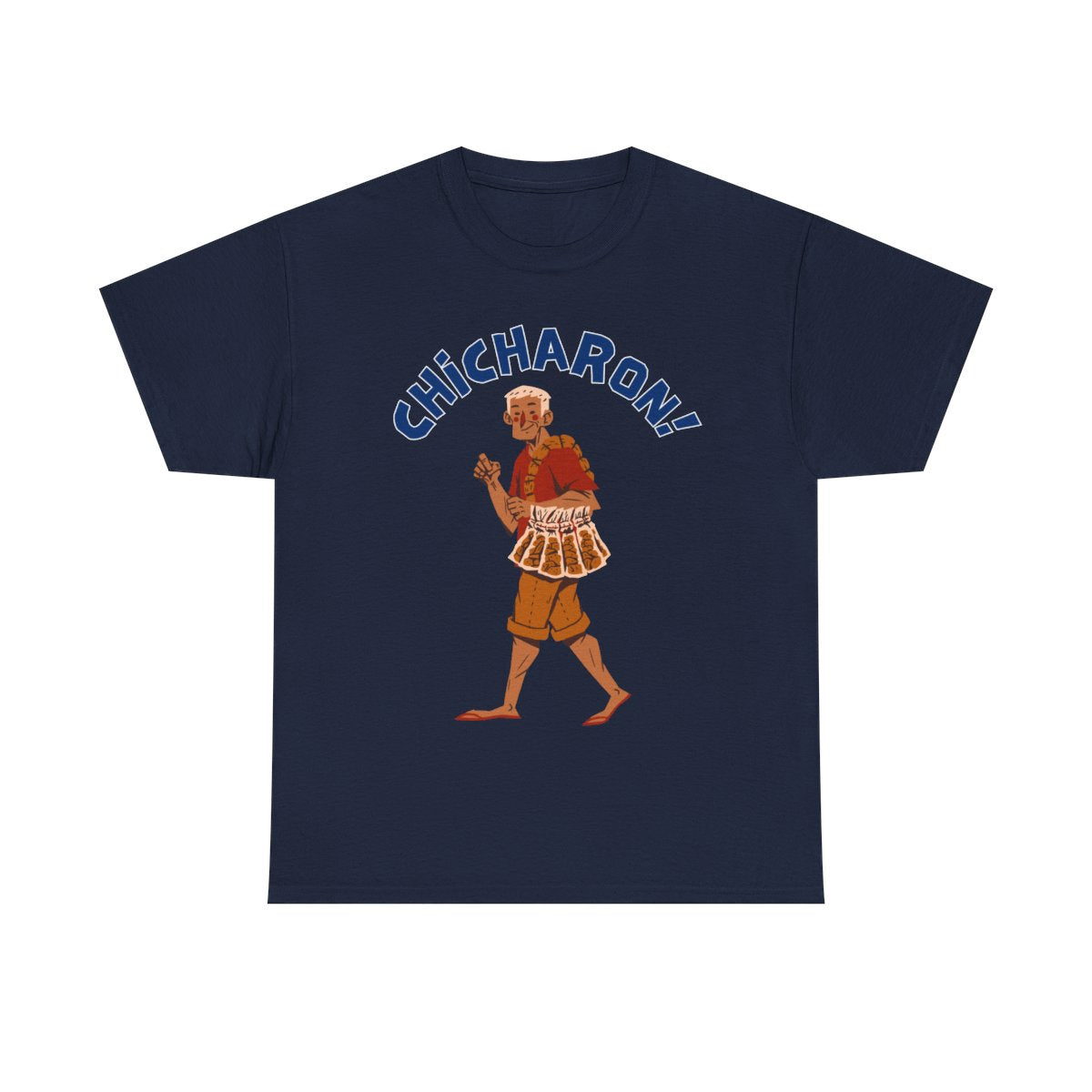 CHICHARON - Pasalubong Center (Basic Tee)